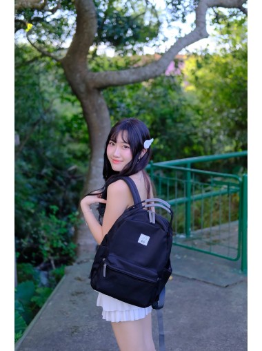 CHIOS CLUB -  Chios TOTE08 防水旅行背囊 【飛ぶ! 旅行系列】黑色